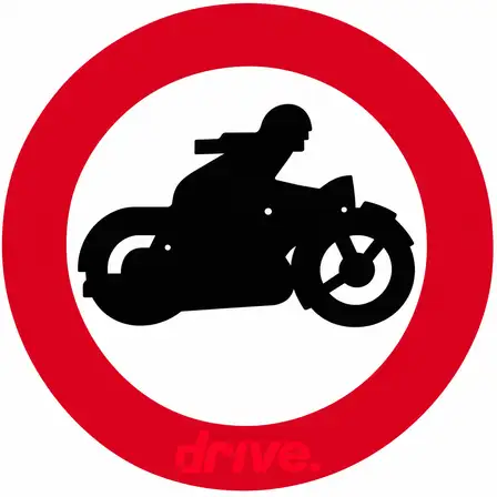 Εικόνα που συνοδεύει την ερώτηση: Ποιά είναι η σημασία του σήματος αυτού: