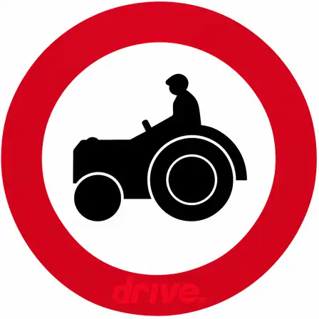 Εικόνα που συνοδεύει την ερώτηση: Ποιά είναι η σημασία του σήματος αυτού: